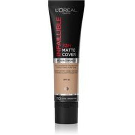 L'Oral Infallible 24h Matte Cover Makeup 30 Ml 175 Sand