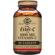 Solgar Ester-C Plus 1000mg 90 Tablets