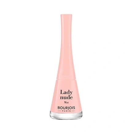 Bourjois 1 Seconde Nail Polish 35 Lady Nude Quick Drying Nail Polish