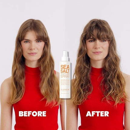 Eleven Australia Sea Salt Texture Spray for Perfect Beach Hair