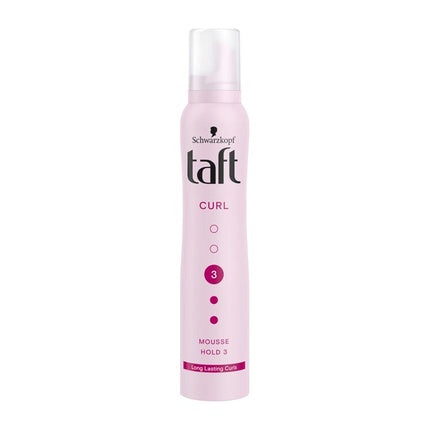 Taft Styling Mousse Curl Fix