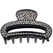 Araban Tweezers Black Glossy 7cm