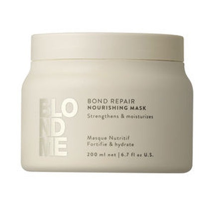 Blondme Bond Repair Nourishing Treatment 200 Ml