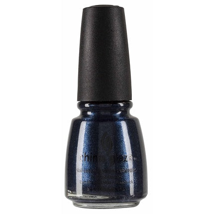 China Glaze Nail Polish Midnight Mission 939