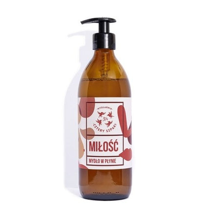 Four Pins Liquid Soap Love 500ml