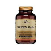 Solgar Golden Gaba Sleep Supplement 50 Capsules