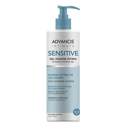 Advancis Intimate Sensitive Gel Intimate Hygiene 400ml