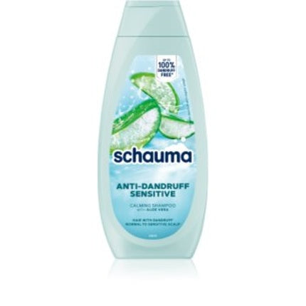 Schauma Anti-Dandruff Shampoo - 400 Ml