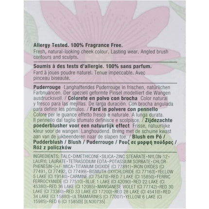 Clinique Blushing Blush Powder Blush 102 Innocent Peach Pink