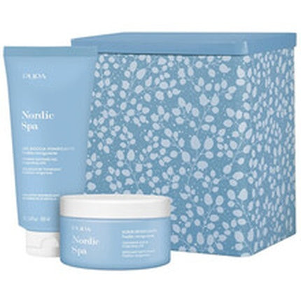 Pupa Nordic Spa Kit - Darkova Sada Telove Pece