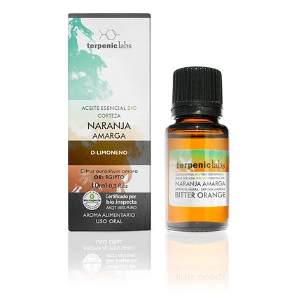 Terpenic Sweet Orange 10ml Organic