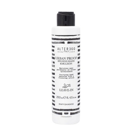 Alterego Urban Proof Hygiene Hand Sanitizing Emulsion 250ml