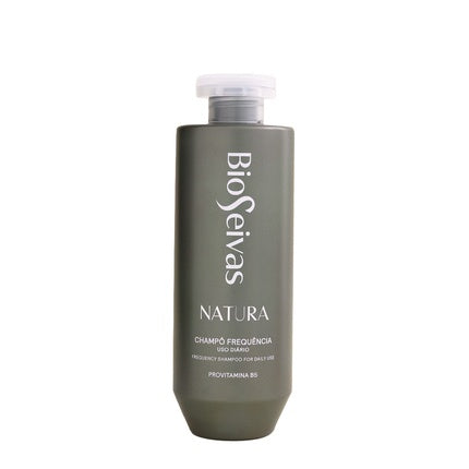 Bioseivas Natura Frequency Shampoo 300ml