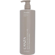 L'Anza Keratin Healing Oil Lustrous Conditioner for Damaged Hair
