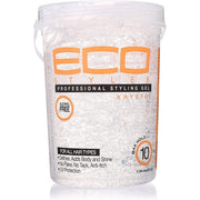 Eco Styler Professional Styling Gel Krystal Maximum Hold 5lb Clear