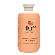 Fluff Anti-Cellulite Shower Gel Peach And Grapefruit 500ml