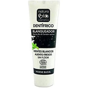 Naturabio Cosmetics Teeth Whitening Mint-Carbon Active 75ml