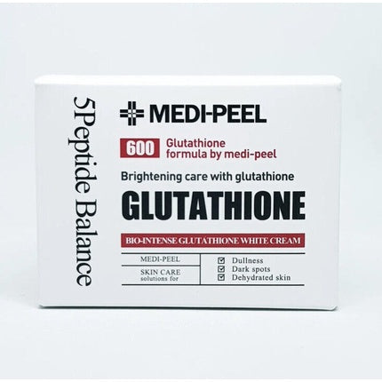 MEDI PEEL Bio Intense Glutathione White Cream 50g Brightening Moisture