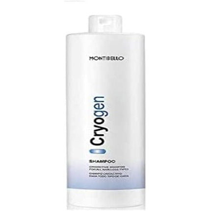 Montibello Cryogen Shampoo 1000ml