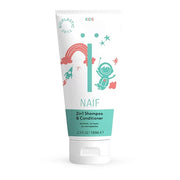 Naïf 2-in-1 Kids Shampoo & Conditioner 100ml