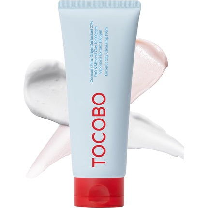 Tocobo Coconut Clay Cleansing Foam 150ml