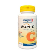 LONGLIFE Ester-C Vitamin C Supplement 60 Tablets
