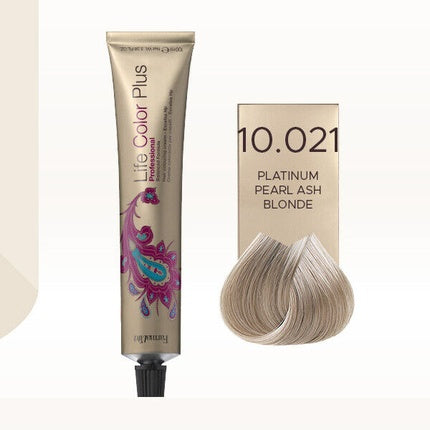 Farmavita Color Plus Professional 100ml 10.021 Platinum Pear Ash Blonde