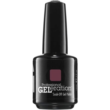 Jessica GELeration Autumn Romance Collection Fall 2018 Mauve-lous Nights 15ml 0.5oz