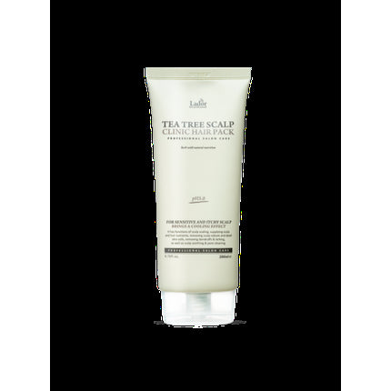 LADOR Tea Tree Scalp Clinic Hair Pack 200mL