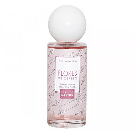 Saphir Fruit Attraction Cherry Eau De Toilette Spray 100ml