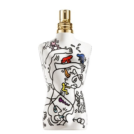 Jean Paul Gaultier Le Male Pride Limited Edition Eau De Toilette Spray 125ml