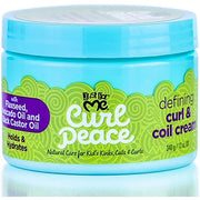 Just for Me Curl Peace Defining Curl & Coil Hair Cream 12oz
