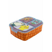 Pokmon Multi Compartment Sandwich Box
