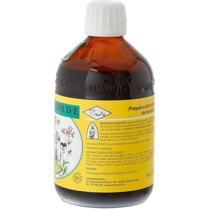 Bio San Jose D/E 18 oz