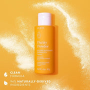 Pupa Purity Powder Face Scrub Enzymatic Exfoliating Face Powder