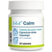 Calm Against Stress for Dogs and Cats 30 Tablets