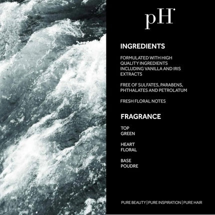 Ph Laboratoires Medium Styling Mousse 300ml