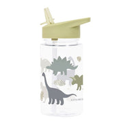 A Little Lovely Company Drink Bottle Dinosaurs 73 X 165 X 73 Cm
