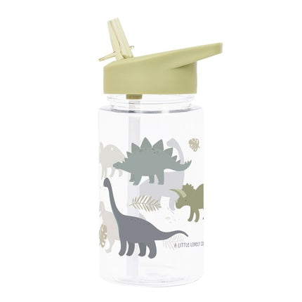 A Little Lovely Company Drink Bottle Dinosaurs 73 X 165 X 73 Cm