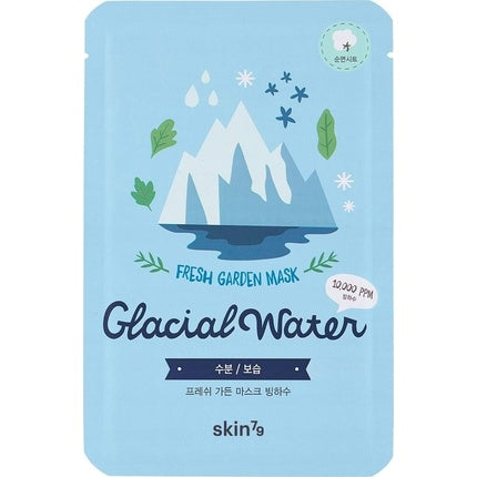 Skin 79 Glacial Water Fresh Mask