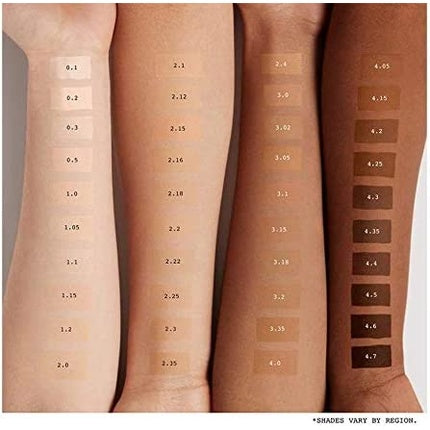 Smashbox Skin Full Coverage 24 Hour Foundation 4.4 Deep Cool and Reddish