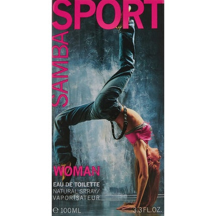 Perfumers Workshop Samba Sport