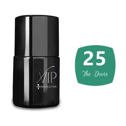 Vip Semi-Permanent One Step Nail Polish By Color The Doors 25
