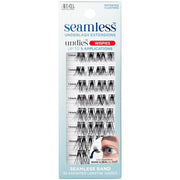 Ardell Seamless Extensions Refill Kit Wispies 32 Assorted Lengths Customizable DIY Underlash Clusters for Natural Volume & Length Knotless Design 1 Count