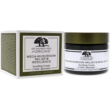 Origins Dr. Andrew Weil Mega-Mushroom Soothing Cream 50ml