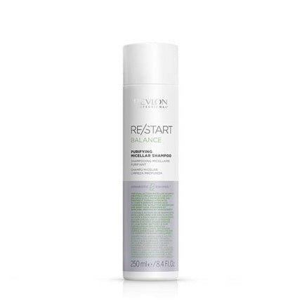 Revlon Professional Restart Balance Cleansing Shampoo 250ml