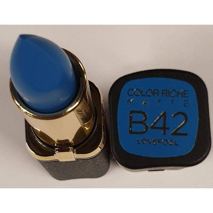 L'Oreal Color Riche Matte Lipstick B42 Lovefool