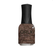 Orly Nail Polish Infinite Allure 18ml Brown Shimmer