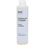 Goovi Bloom Like a Flower Hydrating Micellar Water + Makeup Remover 200ml