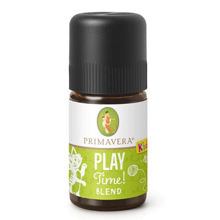 Primavera Play Time Essential Oil Blend For Children 5 Ml